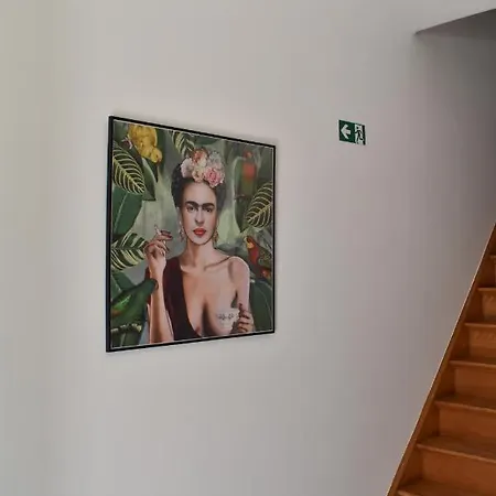 Будинок відпочинку Casa Frida *
