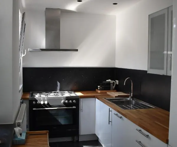 度假居 Casa Frida *