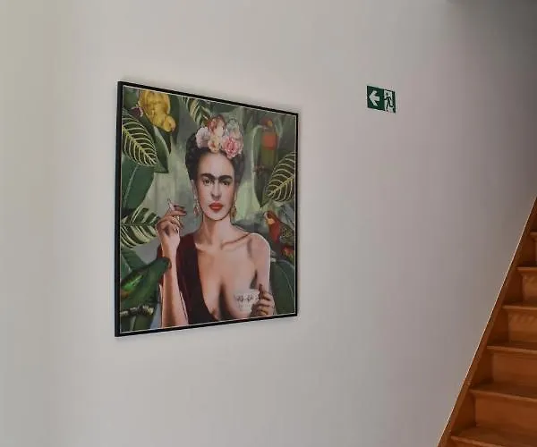 度假居 Casa Frida *